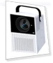 Thumbnail HD Smart LED Projector — Home Theater Projectors, WEJOY