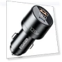 120W Car Charger — Vehicle Power Solutions, ESSAGER