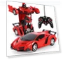 Thumbnail Transformation Robots Remote Control Toy — Interactive Figures & Robots