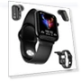 2 in 1 Smartwatch with TWS Earbuds — Fitness Bands, Other