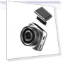 Thumbnail 2-inch 1080FHD Car Recorder — Dashboard Cameras, Anytek