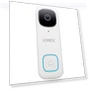 2K QHD Wired Video Doorbell — Smart Home Security, Lorex
