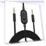 3.5mm Male to Male Gaming Headset Audio Cable with Wire-controlled — Headsets