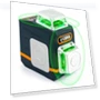 2 x 360° 8 Line Laser Level — Alignment & Leveling Lasers, CIGMAN