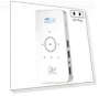 Thumbnail Android System Smart DLP HD Mini Projector — Home Theater Projectors