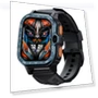 Android Smartwatch Fitness Tracker — Smartwatches, LOKMAT