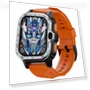 Android Smartwatch Fitness Tracker — Smartwatches, LOKMAT
