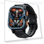 Android Smartwatch Fitness Tracker — Smartwatches, LOKMAT