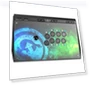 Thumbnail Arcade Fightstick Game Controller — Flight Simulation Controllers, GameSir