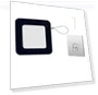 Thumbnail Automatic Sensor Door Closer — Door Closers