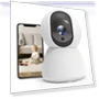 Превью Indoor Surveillance Camera — Security Cameras, TALLPOWER