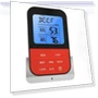 Превью LCD Digital Food Thermometer with Dual Probe Sensors Timer — Instant-Read