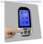 Превью Digital Food Thermometer with Dual Probe Sensor Timer — Instant-Read