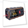 Bilateral Red Laser Measure — Laser Distance Measuring Tools, CIGMAN
