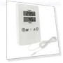 Превью Digital LCD Indoor Outdoor Sensor Probe Weather Humidity Hygrometer Thermometer — Hygrometers