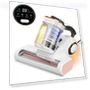 Thumbnail Dual-Cup Bed Vacuum Cleaner for Mattresses — Vacuums, JIGOO