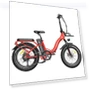 Foldable Electric Bike — Electric Self-Balancing Scooters, Fafrees