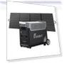 Thumbnail Portable Power Station with Solar Panel Kit — Power Inverters, FOSSiBOT