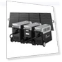 Thumbnail Smart Extra Batteries and Solar Panel Kit — Portable Power Solutions, FOSSiBOT