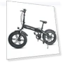 Thumbnail Foldable Electric Bike — Push Scooters, Happyrun