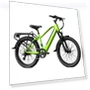 Thumbnail Teenager Electric Bike — Electric Self-Balancing Scooters, CYSUM