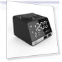 LED Bluetooth Speaker Alarm Clock with Music Display and Radio — Clock Radios