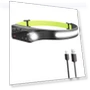 LED Headlamp with Wide Beam and Spotlight — Headlamps, Other