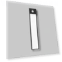 Ultra-Thin Motion Sensor Light Panel — Under-Cabinet Lights, Yeelight