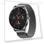 Smartwatch Round Full Touch Screen Sports Watch — Smartwatches, Senbono