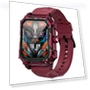 Ocean Max Sport Smartwatch Fitness Tracker — Smartwatches, LOKMAT