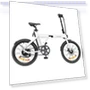 20 inch Folding Electric Bike — Electric Self-Balancing Scooters, ENGWE