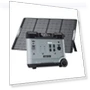 Portable Power Station with Solar Panel — Portable Power Solutions, OUKITEL