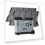 Portable Power Station with Solar Panels — Power Inverters, OUKITEL