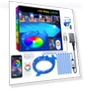 Превью Swimming Pool Wall Mounted Underwater Ambient Light — Lights, KESHU