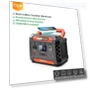 Thumbnail Solar Generator Portable Power Station — Solar & Wind Power, FF Flashfish
