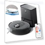 Robot Vacuum and Mop Combo with Self-emptying Station — Smart Cleaning Robots, Proscenic