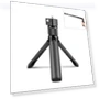 Thumbnail Rotary Handle Desktop Tripod Stand — Monopod Heads, PULUZ