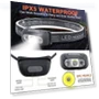 Thumbnail LED Sensor Headlight — Headlamps