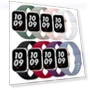 Waterproof Silicone Watch Bands — Watch Straps & Bands, Tronsmart