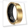 Smart Ring, 24/7 Health Tracker, Heart Rate Body Blood Oxygen Sleep Monitoring, 5ATM Waterproof — Smartwatches, Other