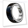 Ceramic Smart Ring Health Tracker — Smart Rings, Other