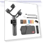 3-Axis Smartphone Handheld Gimbal Stabilizer with Tripod — Steady Shots, Zhiyun