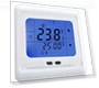 Thumbnail Temperature Regulator Touch Screen Heating Thermostat — Smart Climate Control