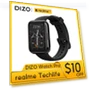 Превью Advanced Smartwatch with GPS and Health Monitoring — Smartwatches, Realme
