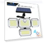 Thumbnail Outdoor Solar Flood Security Lights — Outdoor Security & Flood Lighting