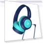 Wired Kids Headphones — On-Ear Headphones, Tronsmart