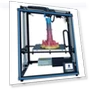 3D Printer Rapid Assembly DIY Kit — DIY Screen Printing Essentials, TRONXY