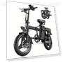 Превью 500W Motor Folding Mini Electric Bike for Adults — E-Bikes