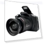 2.4 Inch 1080P HD Digital Camera — Compact Digital Cameras