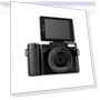 2.7K Vlog Camera with Flip Screen — Mirrorless Cameras, R2